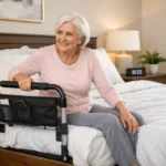 Best Adjustable Bed Safety Rails picture details