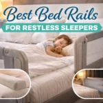 Best Bed Rails for Restless Sleepers banners